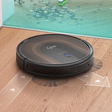 Eufy BoostIQ RoboVac 30C MAX, Wi-Fi, Self-Charging Robotic Vacuum Cleaner Refurbished