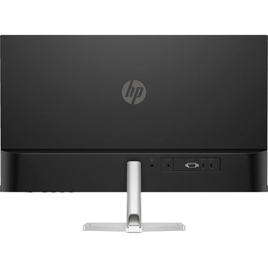 Hewlett Packard 527sf Series 5 27 FHD 100Hz 1500:1 5ms IPS Monitor; Black/Silver - Open Box