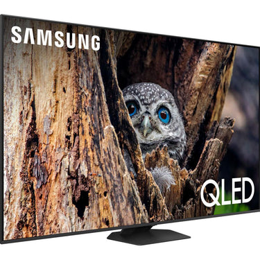 Samsung QN50Q80D 50-inch QLED 4K Smart TV (2024) - Open Box