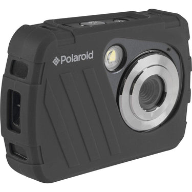 Vivitar IS048-Black  16MP Waterproof Digital Camera w/ 4x Zoom + 2.4" Screen - Open Box