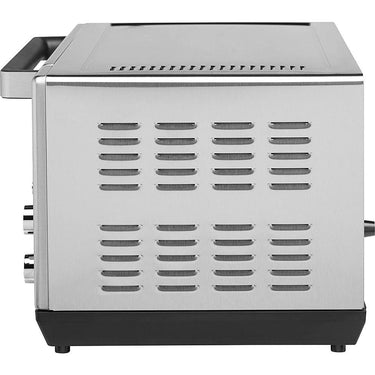 GE Quartz Convection Toaster Oven; Stainless Steel - G9OCABSSPSS - Open Box