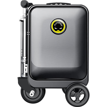 Airwheel Smart Rideable Suitcase Electric Luggage Scooter For Travel Open Box