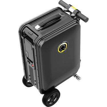 Airwheel Smart Rideable Suitcase Electric Luggage Scooter For Travel Open Box