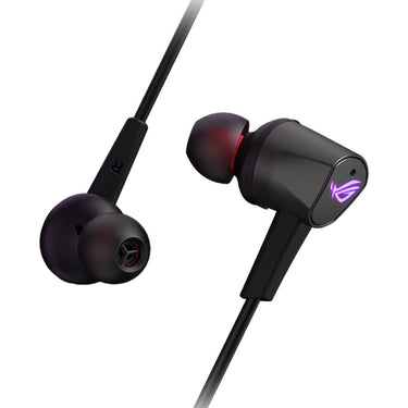 Asus ROG Cetra II in-Ear Gaming Headphones - Earbuds, Microphone, USB-C Open Box