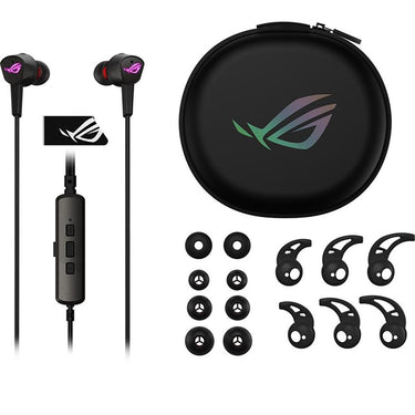 Asus ROG Cetra II in-Ear Gaming Headphones - Earbuds, Microphone, USB-C Open Box
