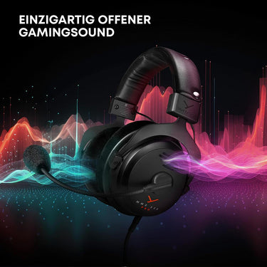 BeyerDynamic MMX 330 Pro Open-back Gaming Headset - Open Box