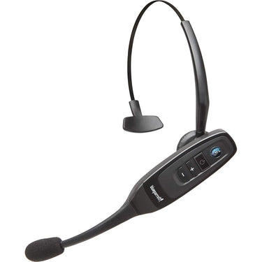 BlueParrott C400-XT Bluetooth Mono Noise-Canceling Convertible Headset - Open Box