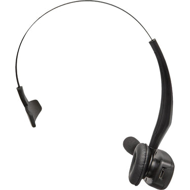 BlueParrott C400-XT Bluetooth Mono Noise-Canceling Convertible Headset - Open Box