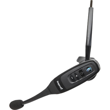 BlueParrott C400-XT Bluetooth Mono Noise-Canceling Convertible Headset - Open Box