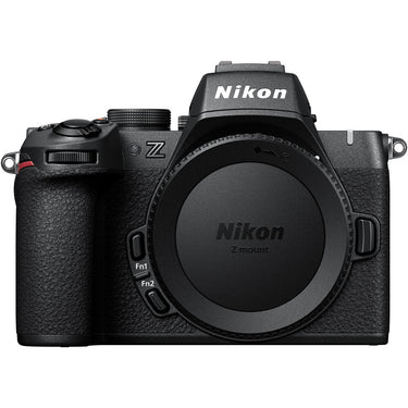 Nikon Z50II Mirrorless Camera w/ NIKKOR Z DX 16-50mm & 50-250mm Lenses