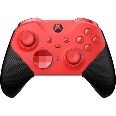 Microsoft RFZ-00013 Xbox Elite Wireless Controller Series 2 (Red) Dual Controller Bundle