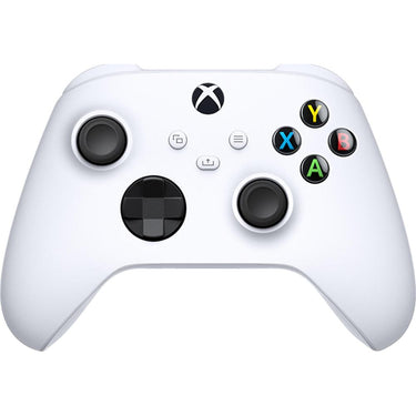 Microsoft Wireless Controller Robot in White 2 Pack