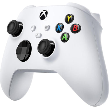 Microsoft Wireless Controller Robot in White 2 Pack
