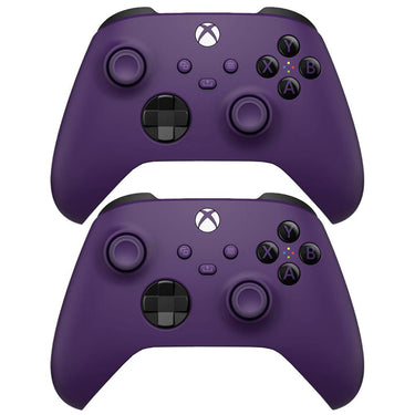 Microsoft Xbox Wireless Controller Astral Purple 2 Pack