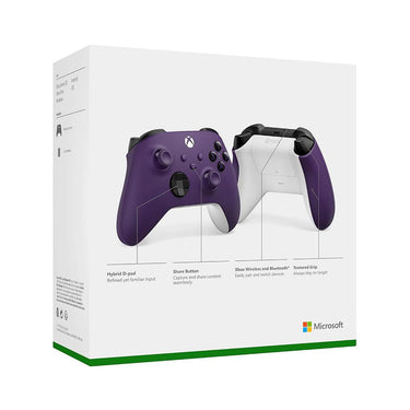 Microsoft Xbox Wireless Controller Astral Purple 2 Pack