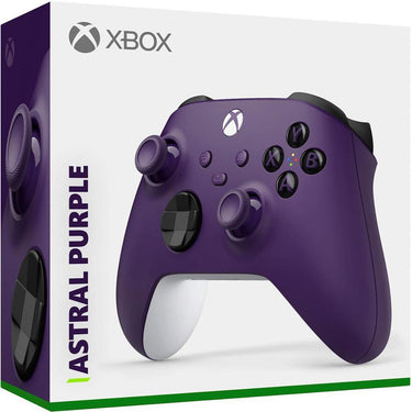 Microsoft Xbox Wireless Controller Astral Purple 2 Pack