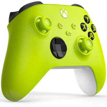 Microsoft Xbox Wireless Controller for Xbox Series X/S Electric Volt 2 Pack