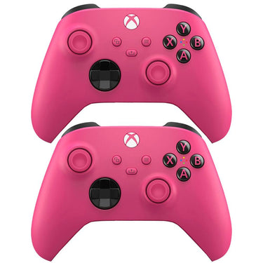Microsoft Xbox Wireless Controller Deep Pink 2 Pack