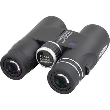 Zhumell 10x42 Signature Waterproof Binoculars, Black (ZHUA004-1)