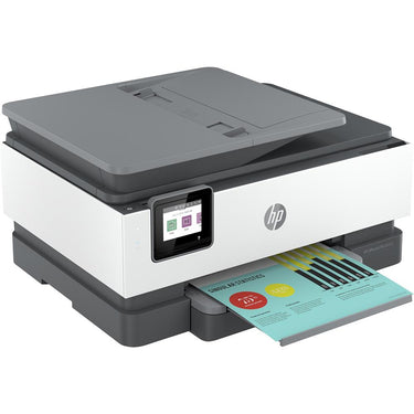 Hewlett Packard OfficeJet Pro 8035e Inkjet All-in-One Printer (1L0H6AR) - Refurbished