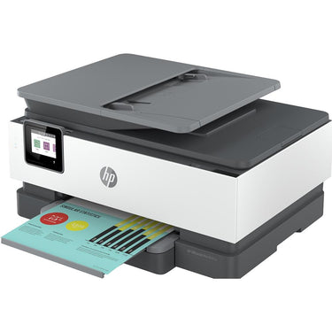 Hewlett Packard OfficeJet Pro 8035e Inkjet All-in-One Printer (1L0H6AR) - Refurbished