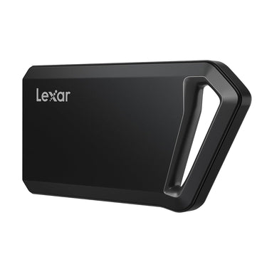 Lexar SL600 USB 3.2 Type-C Portable External SSD - 1TB, 2000MB/s, Aluminum
