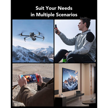 Lexar 64GB Professional Silver Plus microSDXC Card, 205MB/s Read, 150MB/s Write