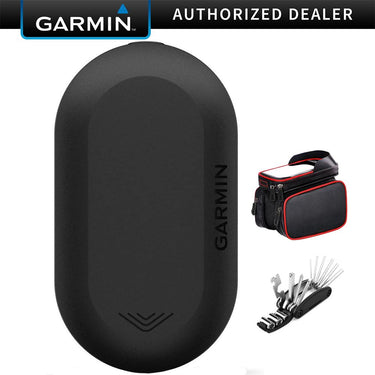 Garmin Varia Cycling Rearview Radar with Visual and Audio Alerts + Tool Bundle
