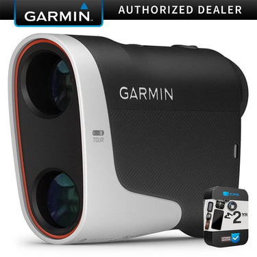 Garmin Approach Z30 Golf Laser Range Finder Up to 400 Yards with 2 Year Warranty