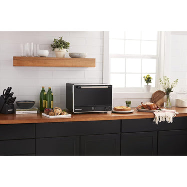 KitchenAid Dual Convection Countertop Oven w/ Built-in Temperature Probe