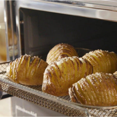 KitchenAid Digital Countertop Oven with Air Fry, KCO124BM, Black Matte