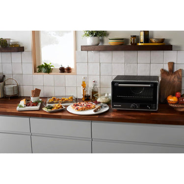 KitchenAid Digital Countertop Oven with Air Fry, KCO124BM, Black Matte