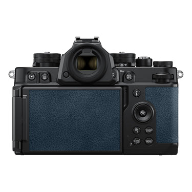 Nikon Z f FX-format Mirrorless Camera Body, Indigo Blue