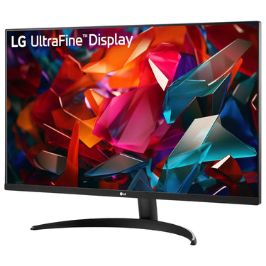 LG 32UR500K-B 32" UltraFine 4K UHD HDR10 Monitor with Built-In Speakers