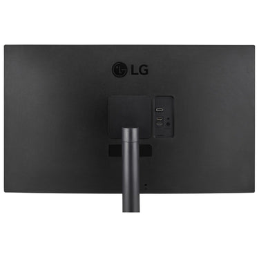 LG 32UR500K-B 32" UltraFine 4K UHD HDR10 Monitor with Built-In Speakers