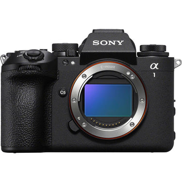Sony Alpha 1 II Full-frame Mirrorless Interchangeable Lens Camera (Body)
