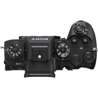 Sony Alpha 1 II Full-frame Mirrorless Interchangeable Lens Camera (Body)