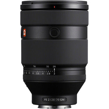 Sony FE 28-70mm F/2 GM Lens - Black (Sony E)