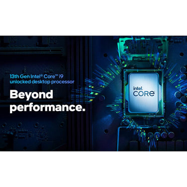 Intel Core i9-13900KF 24 Cores, 32 Threads Unlocked Gaming Desktop Processor