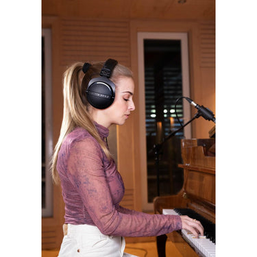 BeyerDynamic DT 770 PRO X Century Limited Edition Studio Headphones +Stereo Bundle