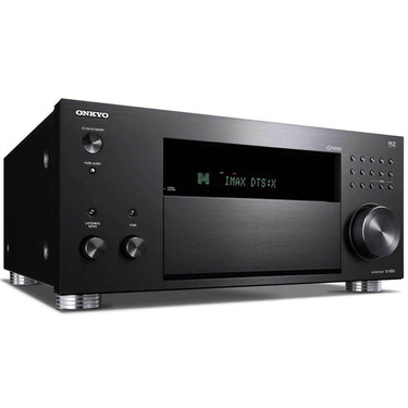 Onkyo TX-RZ50 9.2-Channel THX Certified AV Receiver w/ Speaker Wire Bundle