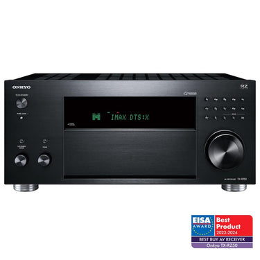 Onkyo TX-RZ50 9.2-Channel THX Certified AV Receiver w/ Speaker Wire Bundle