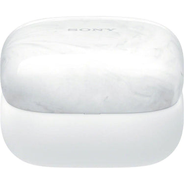 Sony LinkBuds Fit Truly Wireless Noise Canceling Earbud Headphones - White