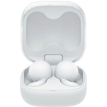 Sony LinkBuds Open Truly Wireless Earbud Headphones with Mic - White