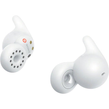 Sony LinkBuds Open Truly Wireless Earbud Headphones with Mic - White
