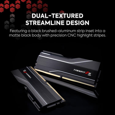 G SKILL Trident Z5 Neo Series (AMD Expo) DDR5 RAM 64GB (2x32GB)(F5-6000J3040G32GX2-TZ5N)