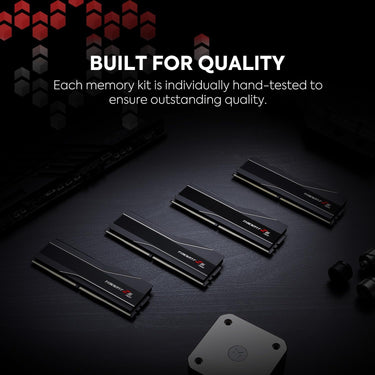 G SKILL Trident Z5 Neo Series (AMD Expo) DDR5 RAM 64GB (2x32GB)(F5-6000J3040G32GX2-TZ5N)