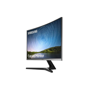 Samsung 27" CR50 FHD AMD FreeSync Curved Monitor, 1080p, 60Hz, Black - LC27R500FHNXZA