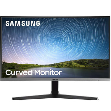 Samsung 27" CR50 FHD AMD FreeSync Curved Monitor, 1080p, 60Hz, Black - LC27R500FHNXZA