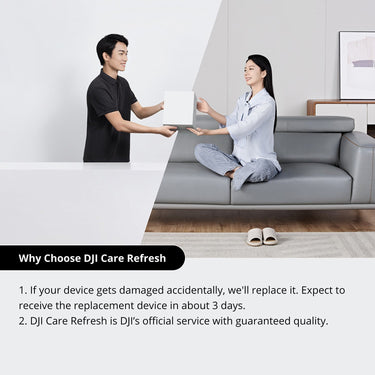 DJI Care Refresh 1-Year Plan (DJI Mavic 3 Classic)